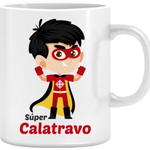 Taza Super Calatravo