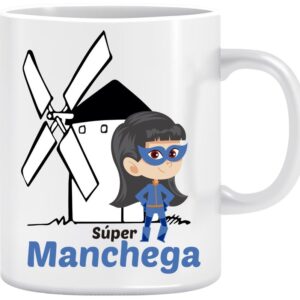 Taza Super Manchega