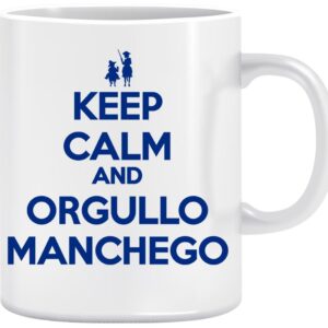 Taza Orgullo Manchego