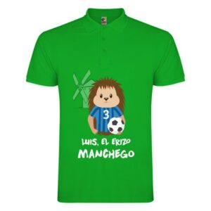 Polo Erizo Manchego