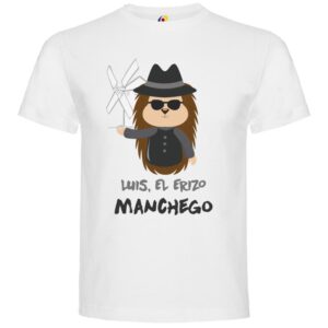 Camiseta Erizo Manchego