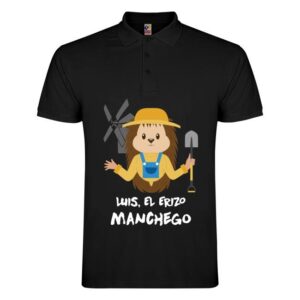 Polo Erizo Manchego