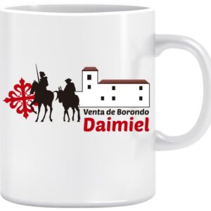 Taza Daimiel