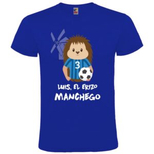 Camiseta Erizo Manchego