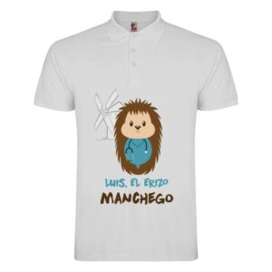 Polo Erizo Manchego