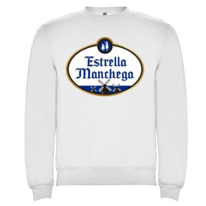 Sudadera Estrella Manchega