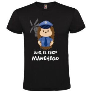 Camiseta Erizo Manchego
