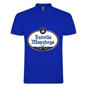 Polo Estrella Manchega