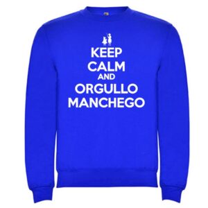 Sudadera Orgullo Manchego