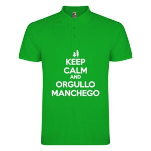 Polo Orgullo Manchego