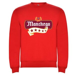 Sudadera Manchego