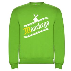 Sudadera Manchego