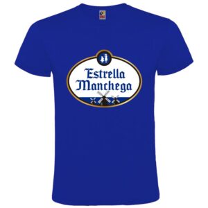 Camiseta Estrella Manchega