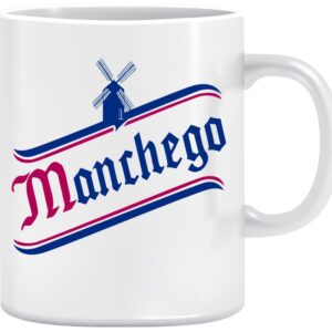 Taza Manchego