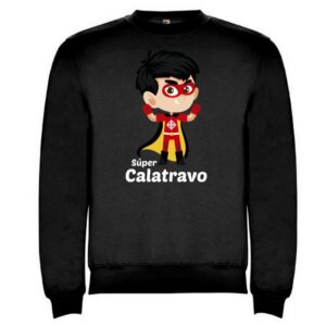 Sudadera Super Calatravo