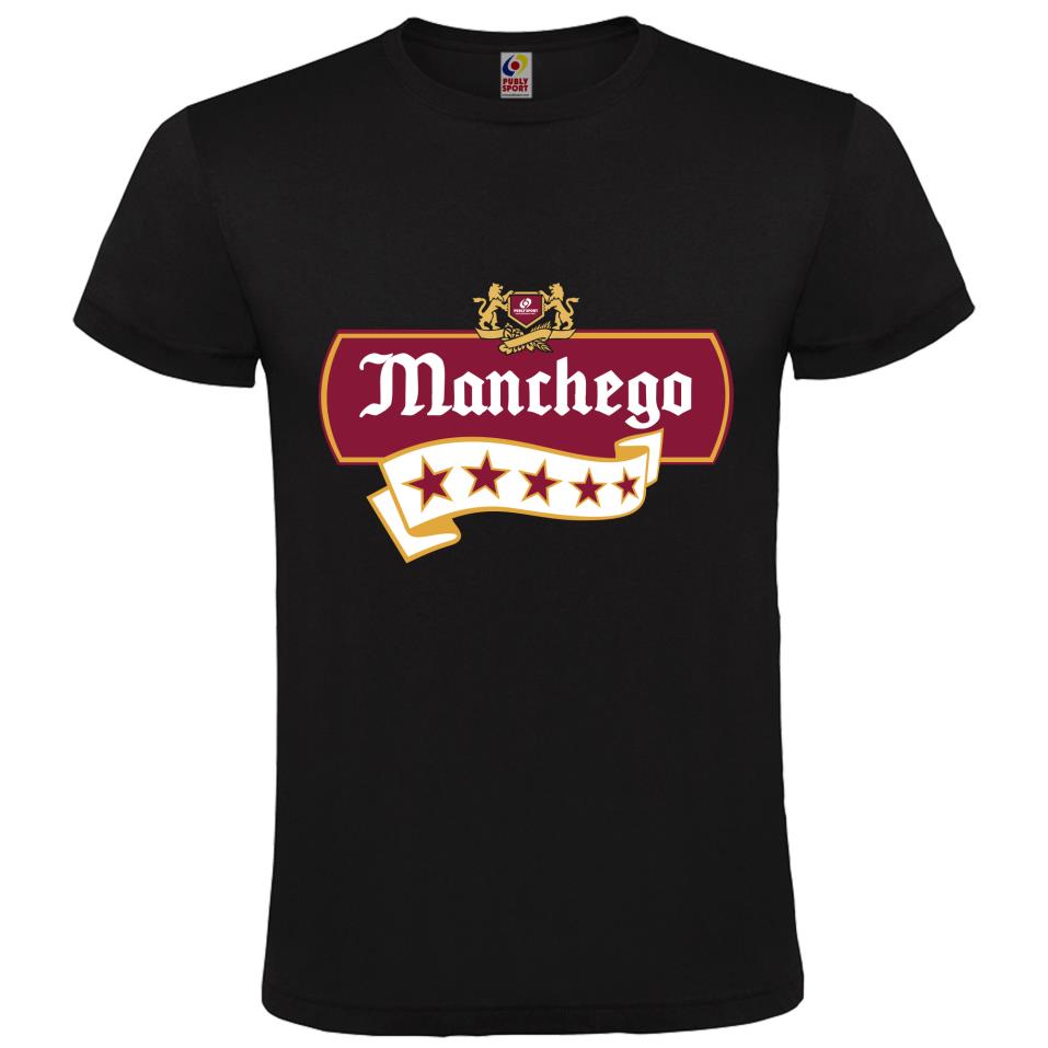 Camiseta Manchego
