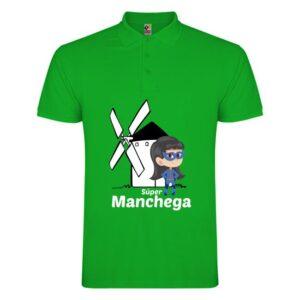 Polo Super Manchega