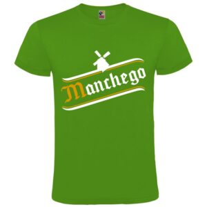 Camiseta Manchego