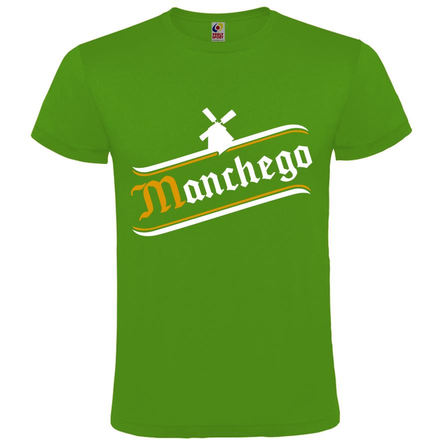 Camiseta Manchego
