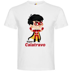 Camiseta Super Calatravo