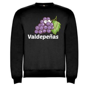 Sudadera Valdepeñas