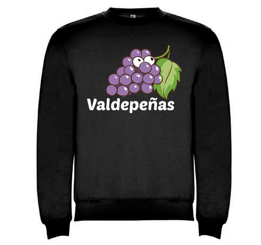 Sudadera Valdepeñas