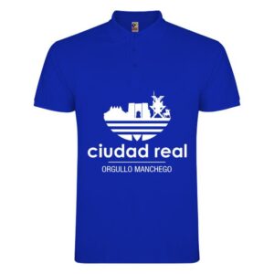 Polo Ciudad Real Orgullo Manchego