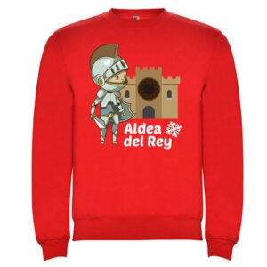 Sudadera Aldea del Rey