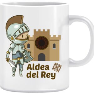 Taza Aldea del Rey