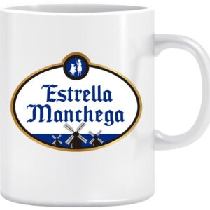 Taza Estrella Manchega