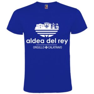 Camiseta Aldea del Rey Orgullo Calatravo