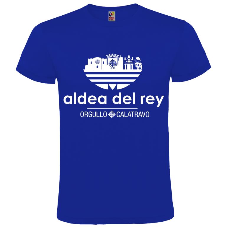 Camiseta Aldea del Rey Orgullo Calatravo