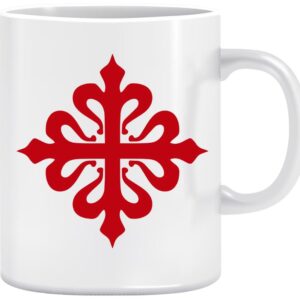 Taza Cruz
