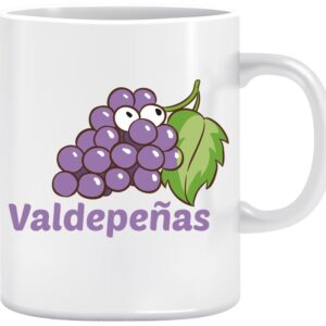 Taza Valdepeñas