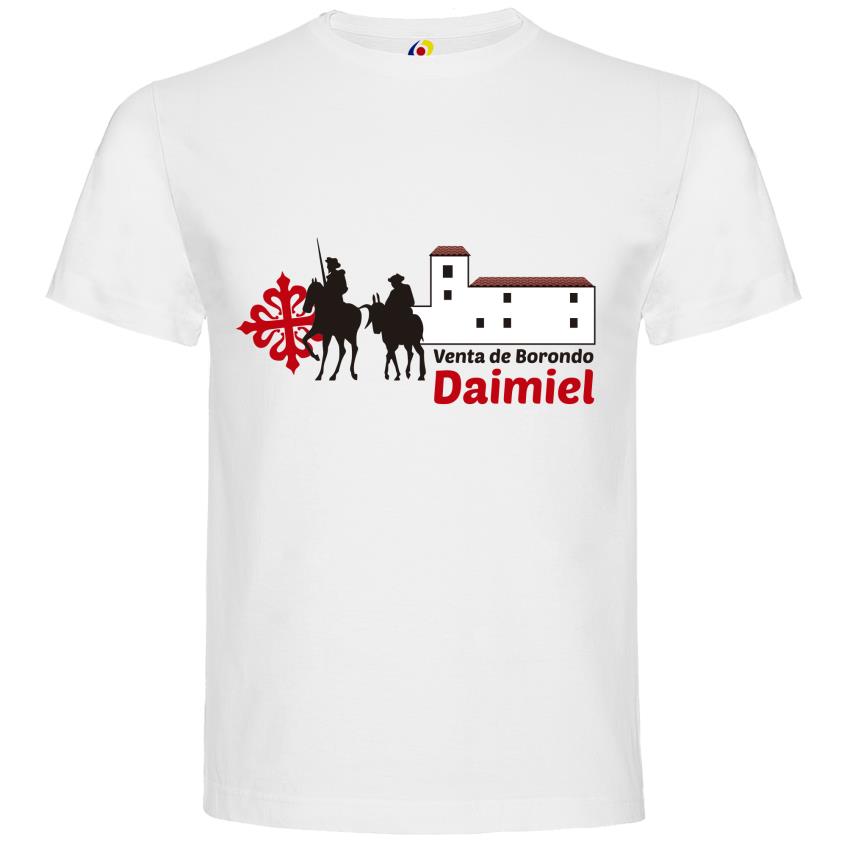 Camiseta Daimiel