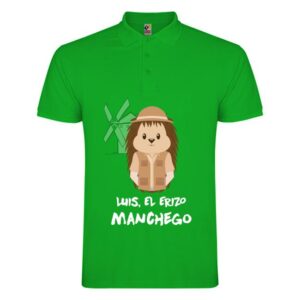 Polo Erizo Manchego