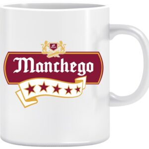 Taza Manchego
