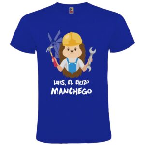 Camiseta Erizo Manchego