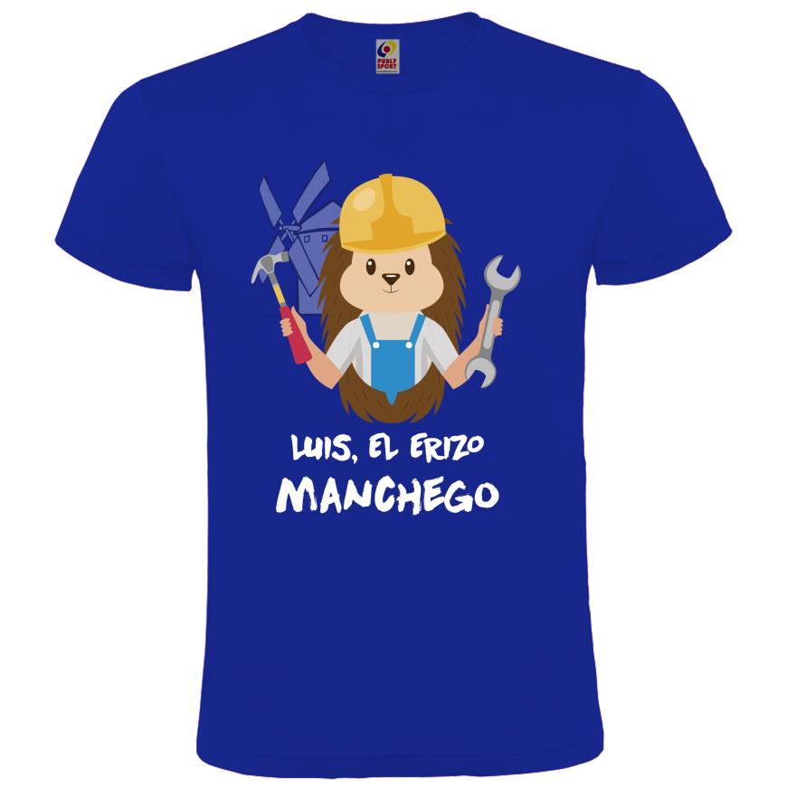 Camiseta Erizo Manchego