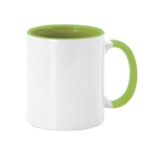Taza Personalizada Asa Verde Lima