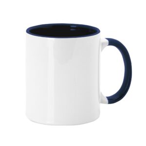 Taza Personalizada Asa Azul Oscuro
