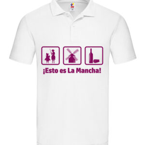 Polo Esto es La Mancha