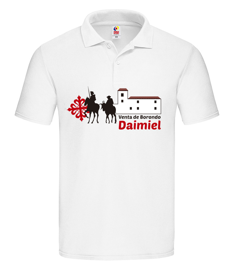 Polo Venta de Borondo Daimiel