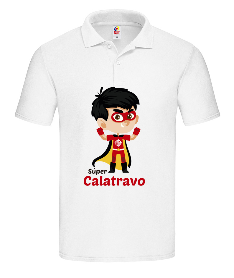 Polo Súper Calatravo