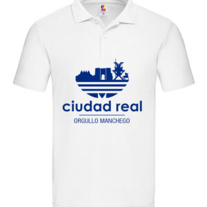 Polo Ciudad Real Orgullo Manchego