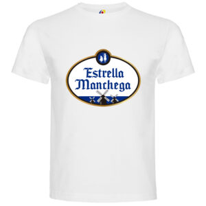 Camiseta Estrella Manchega
