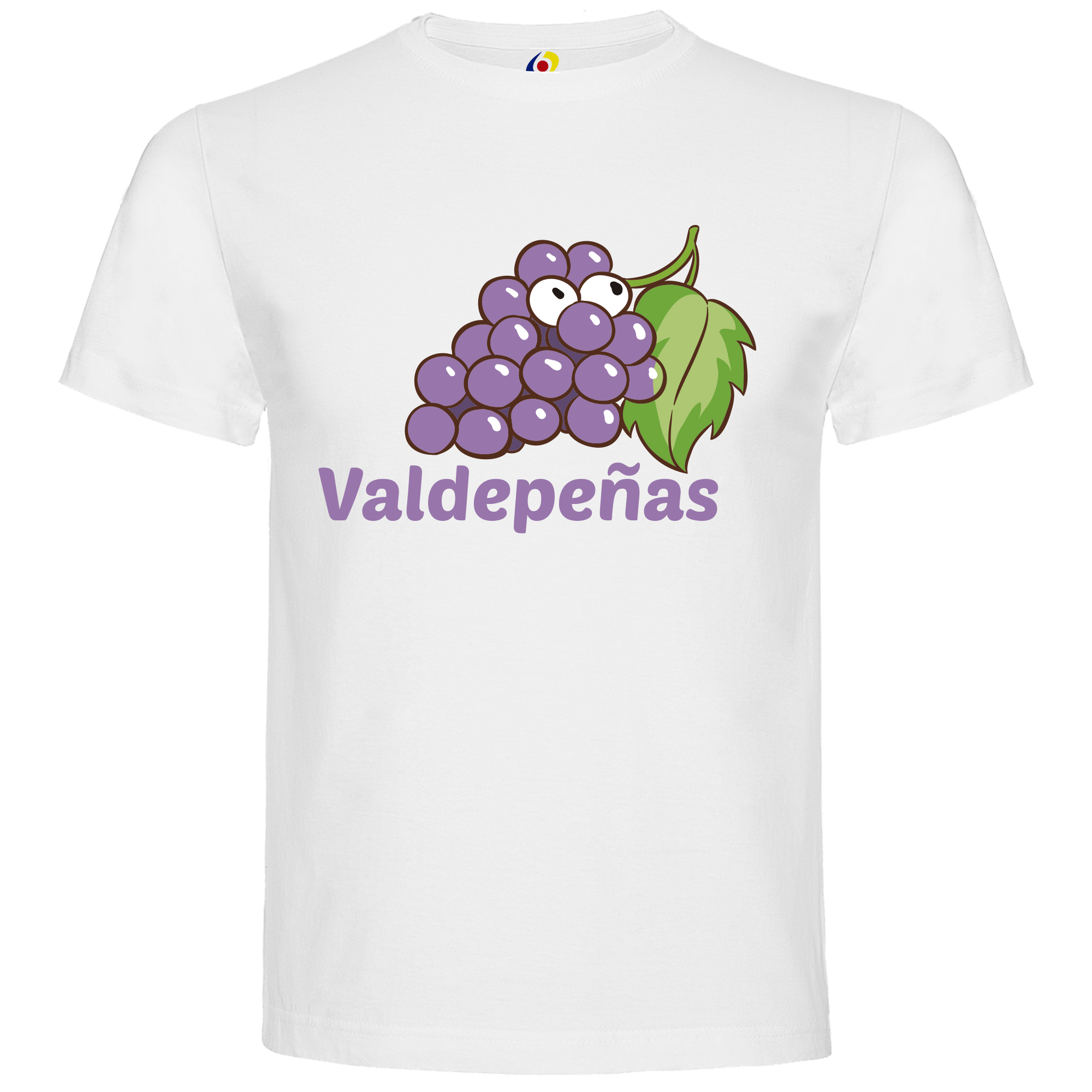 Camiseta Valdepeñas