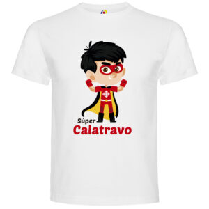 Camiseta Súper Calatravo