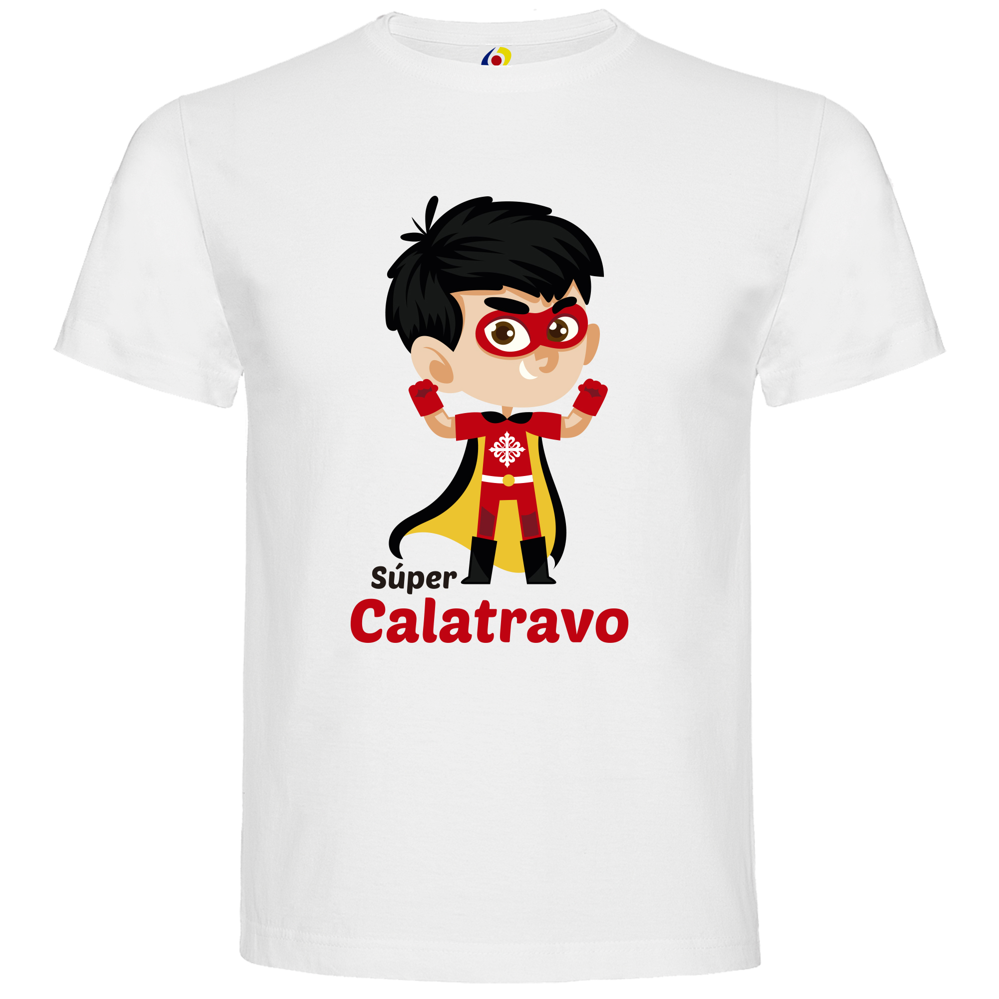 Camiseta Súper Calatravo
