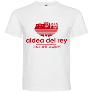 Camiseta Aldea del Rey Orgullo Calatravo